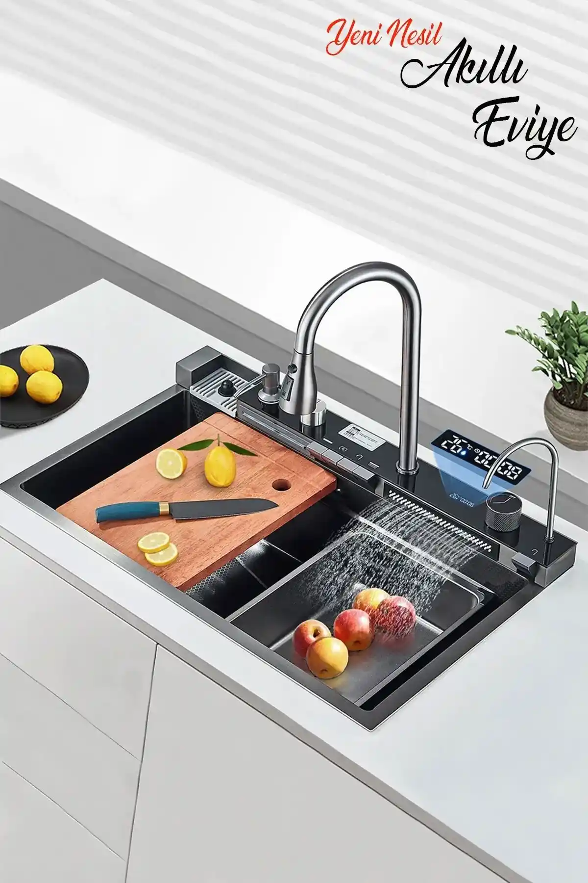 Mutfak İçin Şık ve Fonksiyonel Lavabo Seti Çözümleri Hakkında Kapsamlı Rehber