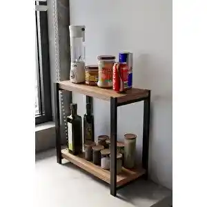 Mutfak Rafları Seçiminde Metal ve Ahşap Malzeme Karşılaştırması ve Dekorasyon İpuçları