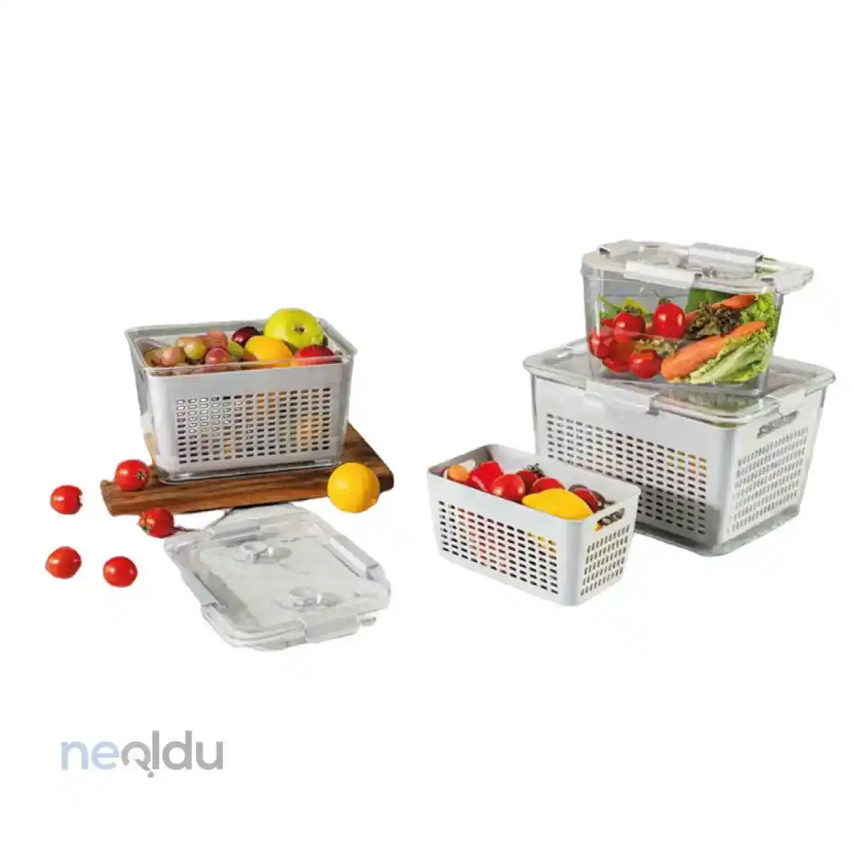 Mutfak Saklama Kabı Seçerken Dikkat Edilmesi Gereken Temel Kriterler ve En Uygun Malzeme Seçenekleri