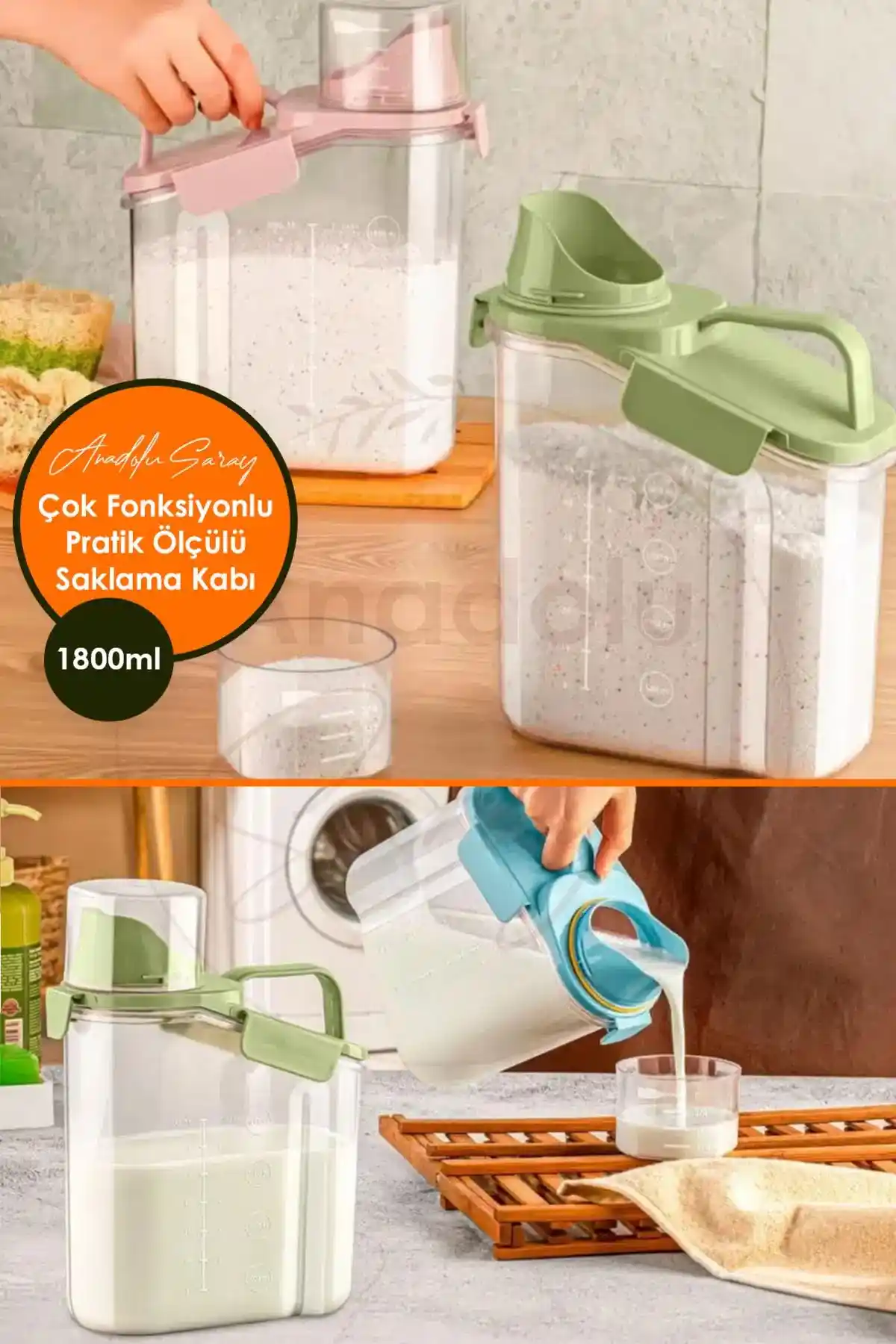 Mutfak Saklama Kapları Seçimi ve Kullanım İpuçları: Pratik ve Fonksiyonel Rehber