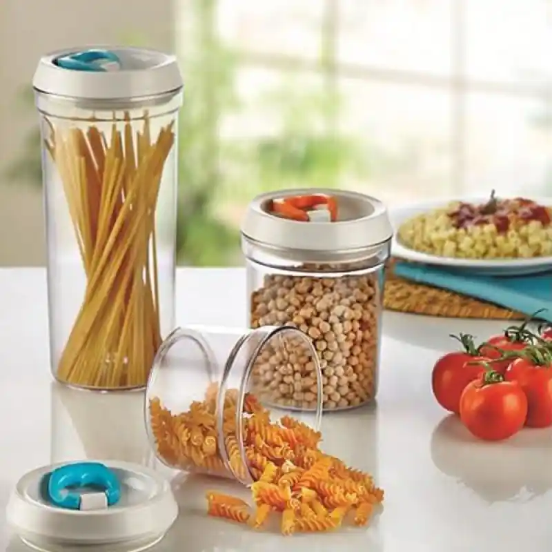 Mutfak Saklama Kaplarının Kullanım Kolaylığı ve Avantajları Hakkında Detaylı Bilgi