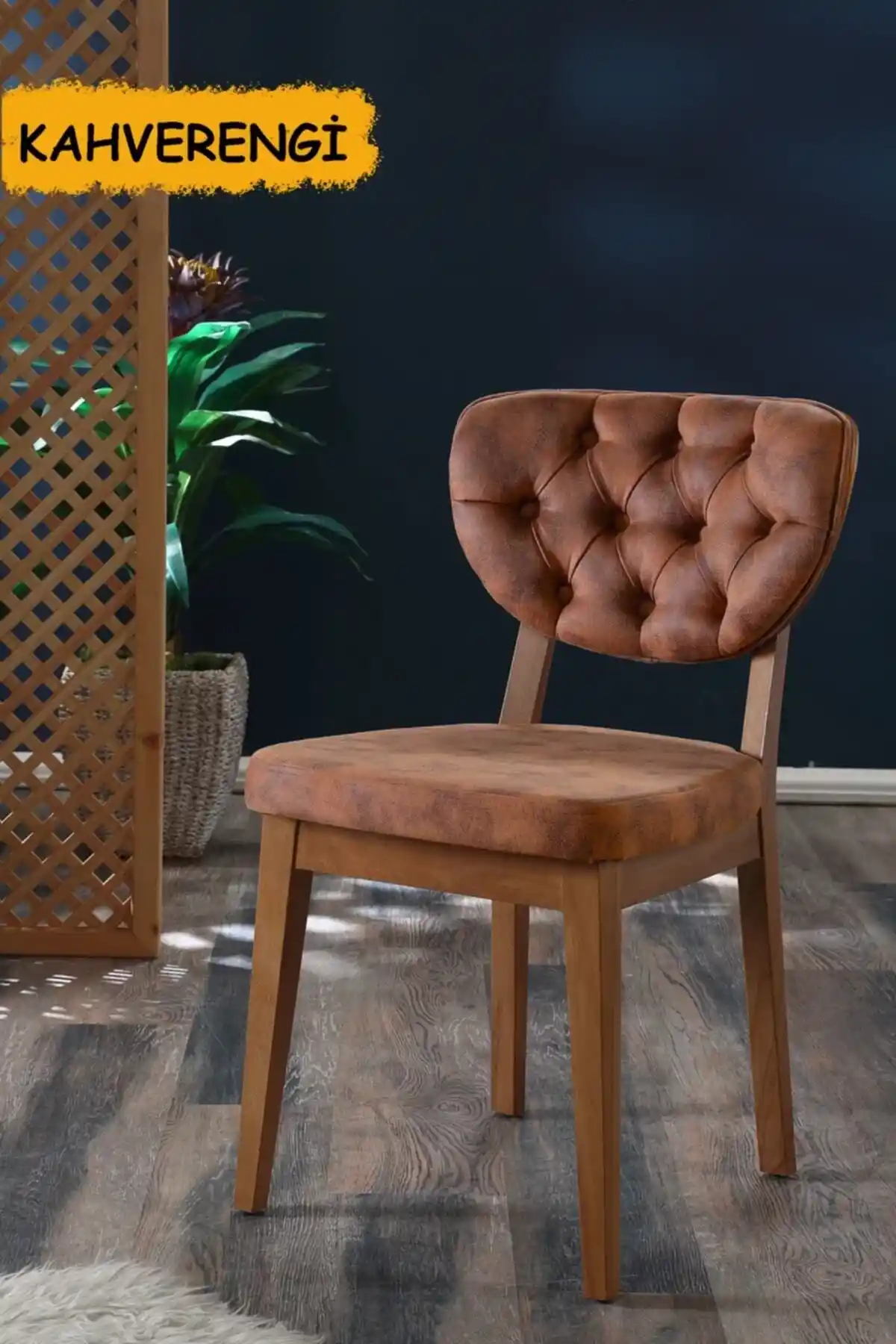 Mutfak Sandalyesi Seçiminde Deri ve Modern Alternatifler Hakkında Kapsamlı Rehber