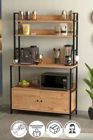 Mutfak Standları: Çeşitleri, Kullanıcı Yorumları ve En İyi Seçenekler