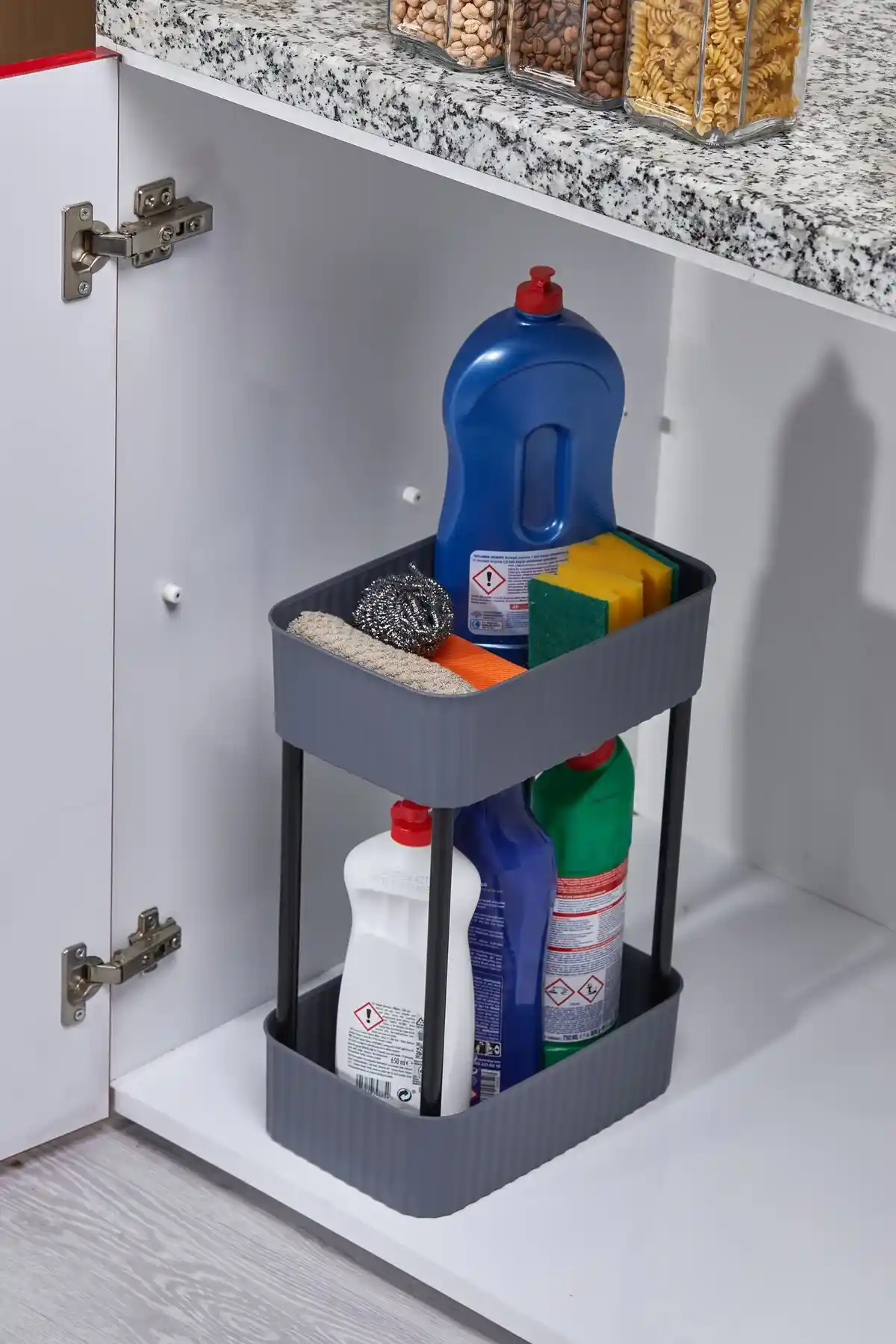 Mutfak ve Banyo İçin Organizatör Seçerken Dikkat Edilmesi Gerekenler