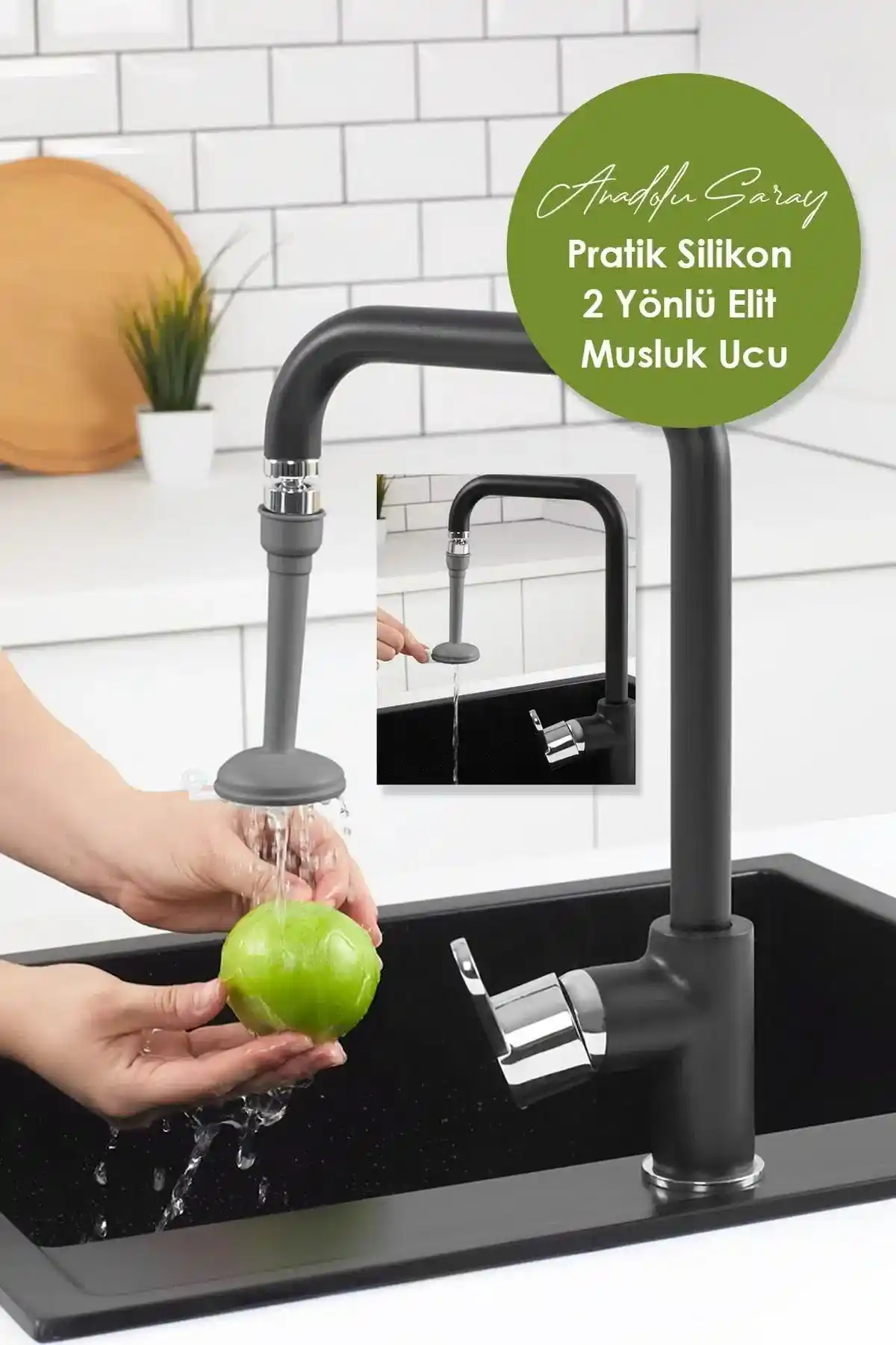 Mutfak ve Banyo Musluk Başlıklarının Seçimi ve İşlevselliği Üzerine Kapsamlı Rehber