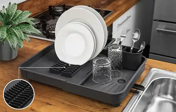 Mutfakta Bulaşık Düzeni ve Hijyenin Temel İlkeleri ve Uygulama Yöntemleri