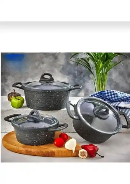 Mutfakta Dayanıklı ve Estetik Granit Setleri: Özellikler, Seçim ve Avantajlar