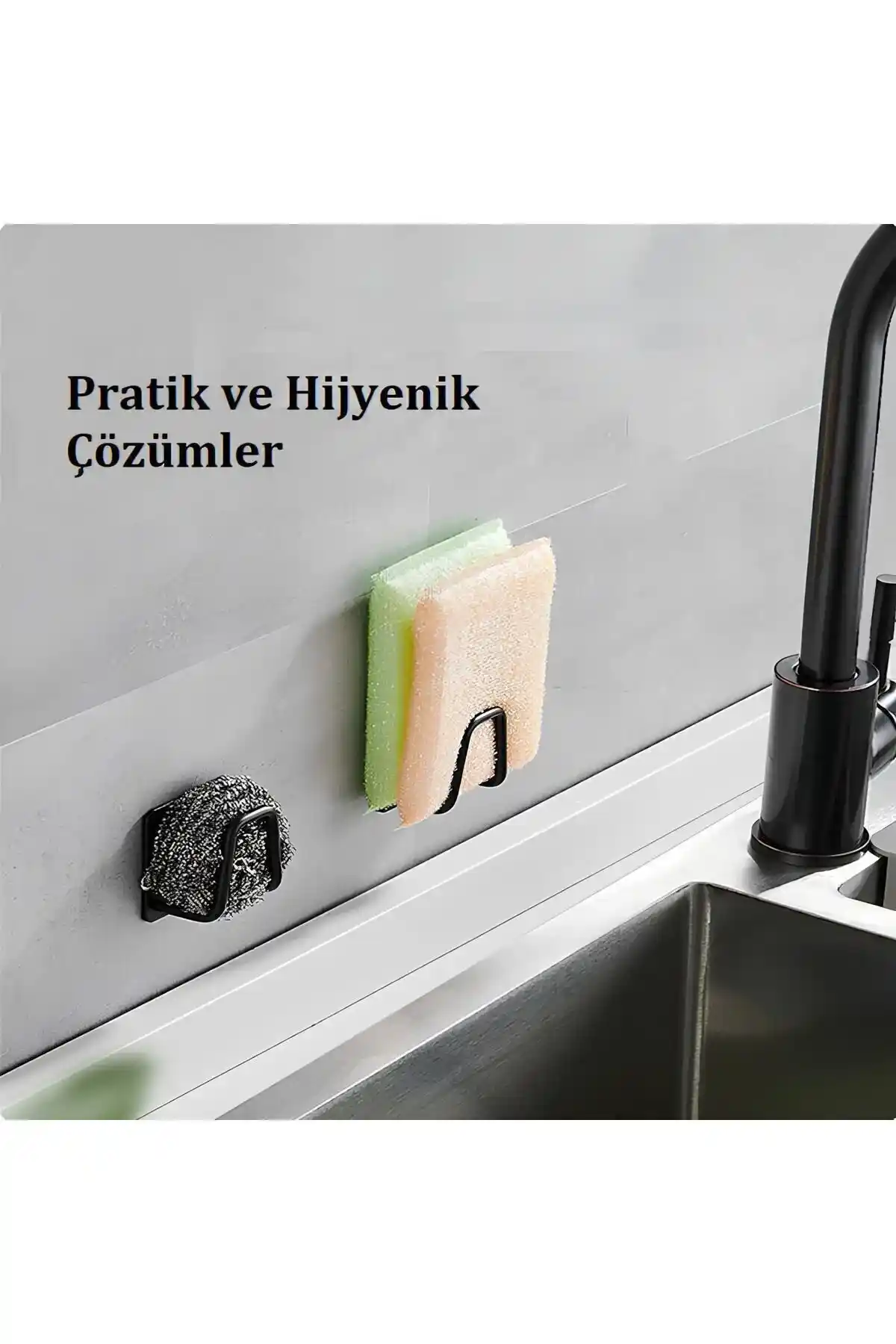 Mutfakta Hijyen ve Düzen Sağlayan Sünger Tutacakları Özellikleri ve Kullanım İpuçları