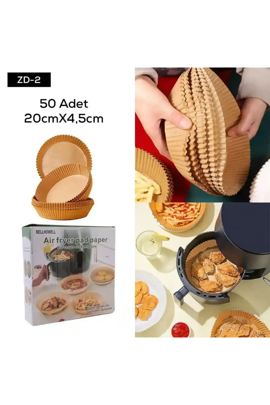 Mutfakta Hijyen ve Pratiklik İçin Pişirme Kağıdı Kullanımının Önemi ve Avantajları