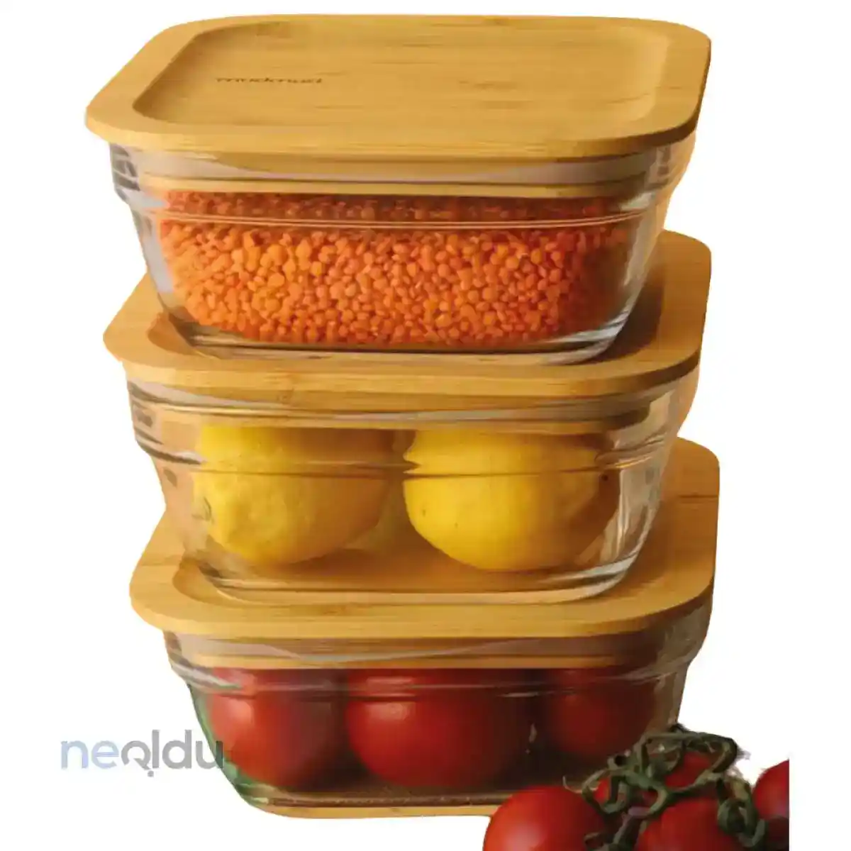 Mutfakta Saklama Kapları Seçimi ve Kullanım İpuçları