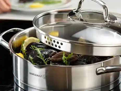 Mutfakta Yenilik ve Korkmaz Steama: Teknolojinin Getirdiği Pratiklik ve Verimlilik