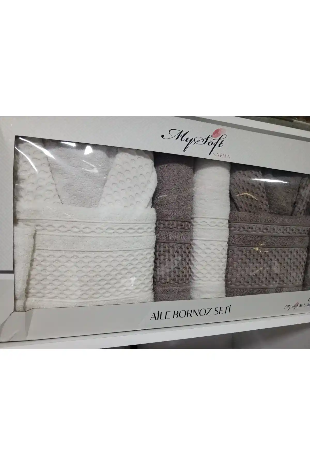 Mysoft Ev Tekstil Ürünleri ve Bornoz Seçenekleri: Konfor ve Stil Bir Arada