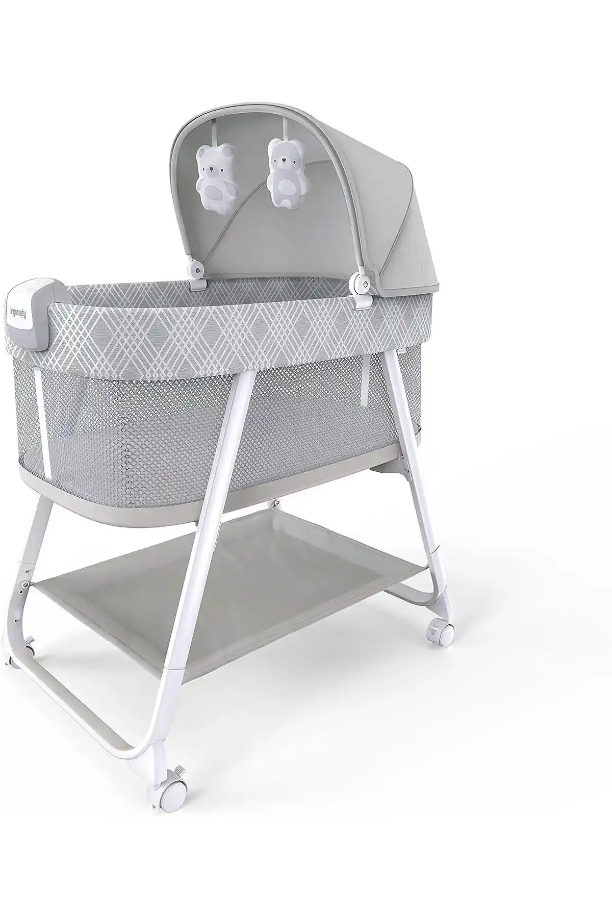 Nefes Alan Bebek Beşiği Modelleri: Güvenli ve Konforlu Uyku İçin En İyi Seçenekler