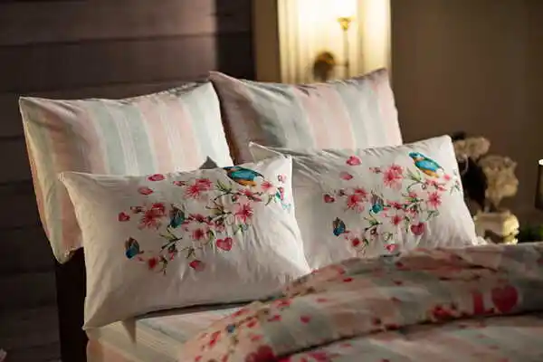 Nevresim Kumaş Tercihleri ve Dekorasyonda Estetik ile Konforun Buluşması