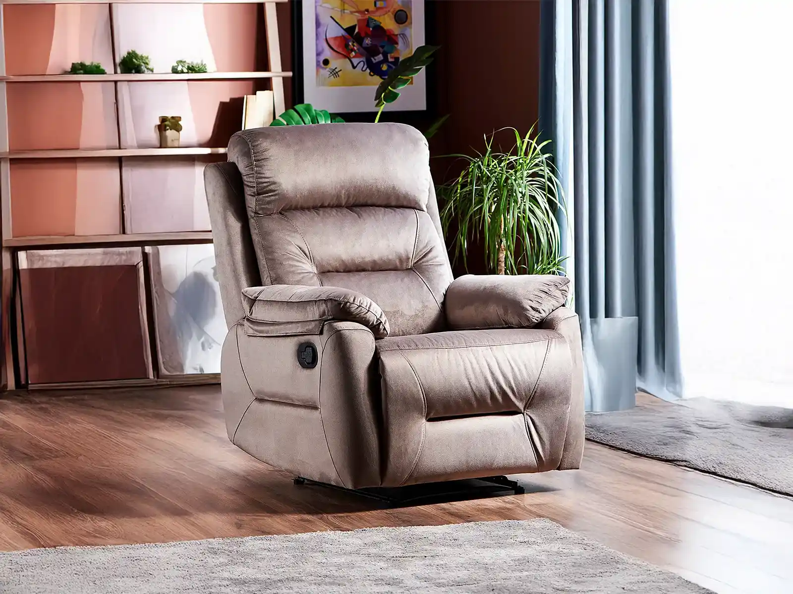 Niron Enjoy TV Koltukları: Ergonomik ve Estetik Tasarımlarla Konfor Sunan Modern Oturma Grupları