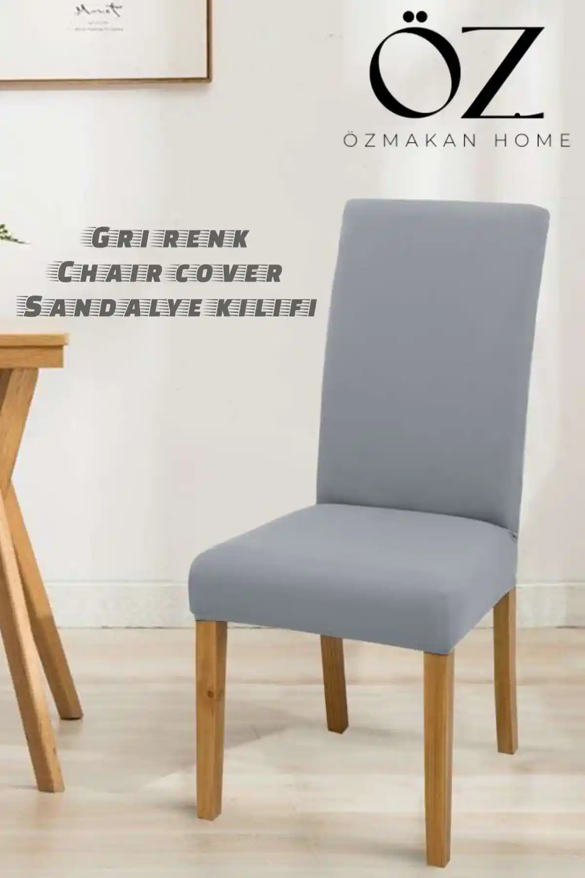 Nurlan Mobilya Kilifi Sandalyesi: Dayanıklı ve Estetik Tasarım Çözümü