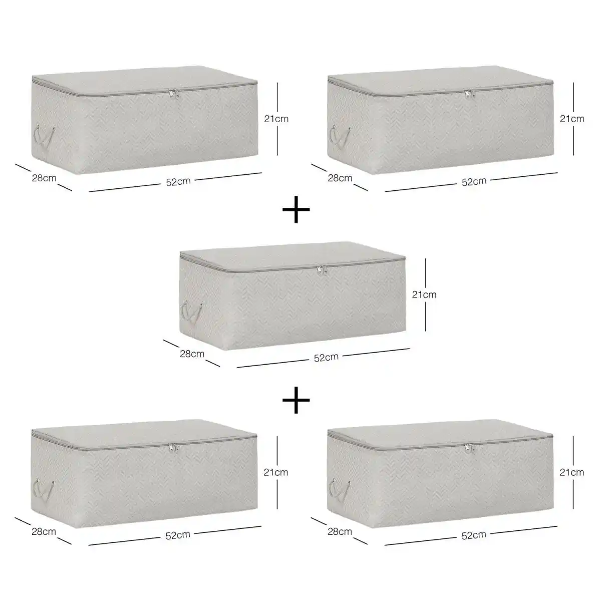 Ocean Home Depolama Hurçları ile Evde Düzeni Sağlayan Pratik Saklama Çözümleri