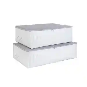 Ocean Home Tekstil Hurçları ile Ev Dekorasyonunda Pratik ve Şık Depolama Çözümleri