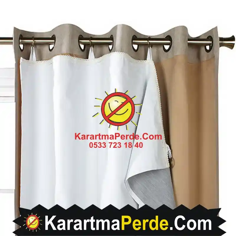 Oda Karartma Perdeleri ve Cotton Studio Ürünleri: İç Mekanlarda Konfor ve Estetik Çözümler