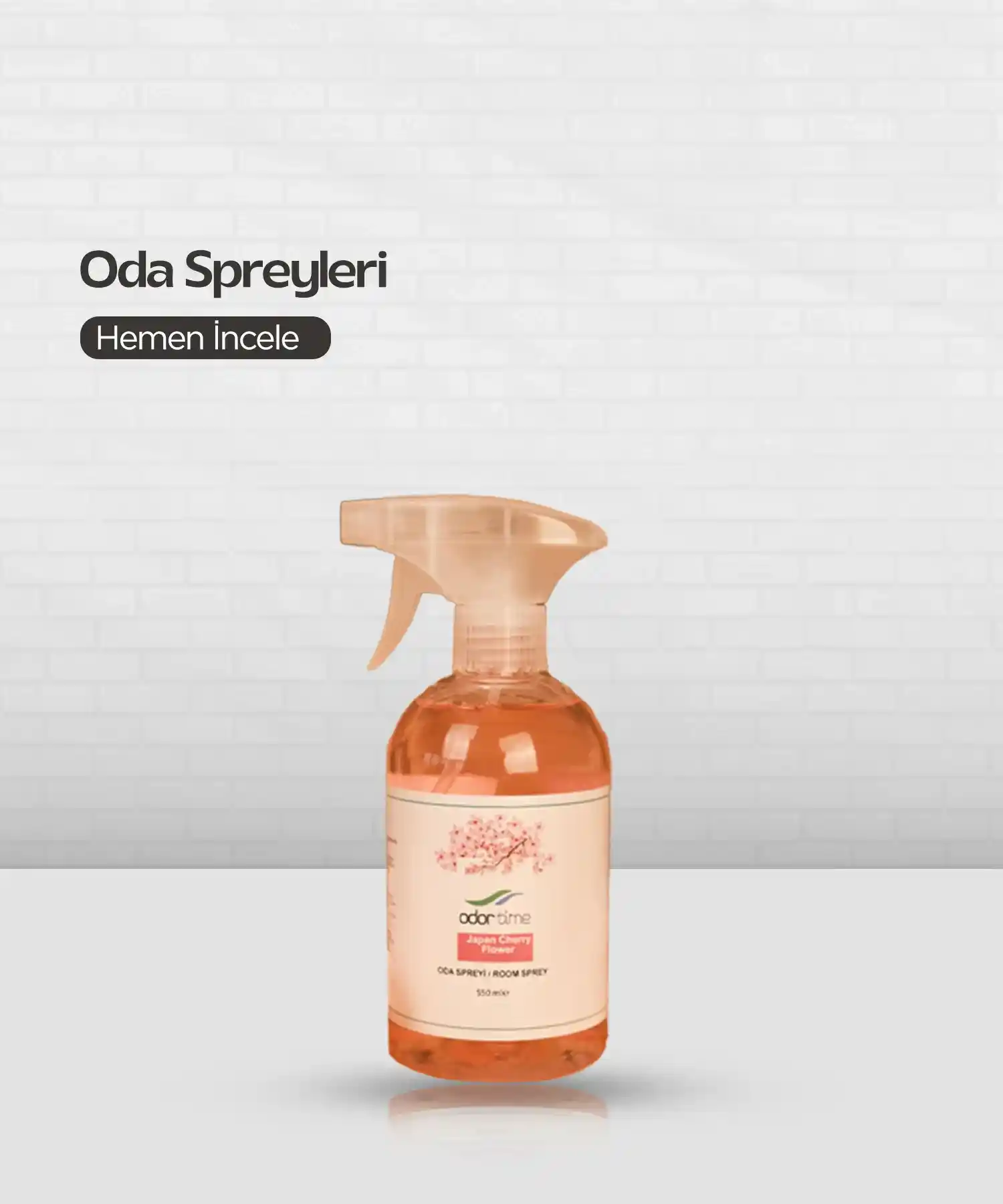 Oda Spreyleri ile Romantik Atmosfer Yaratma: Ev Dekorasyonunda Yeni Trendler ve Kullanım İpuçları