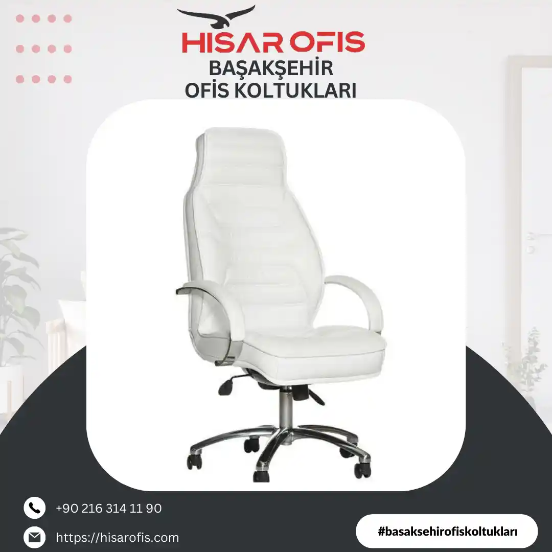 Ofis Çalışanları İçin Ergonomik ve Konforlu Koltuk Seçimi Rehberi