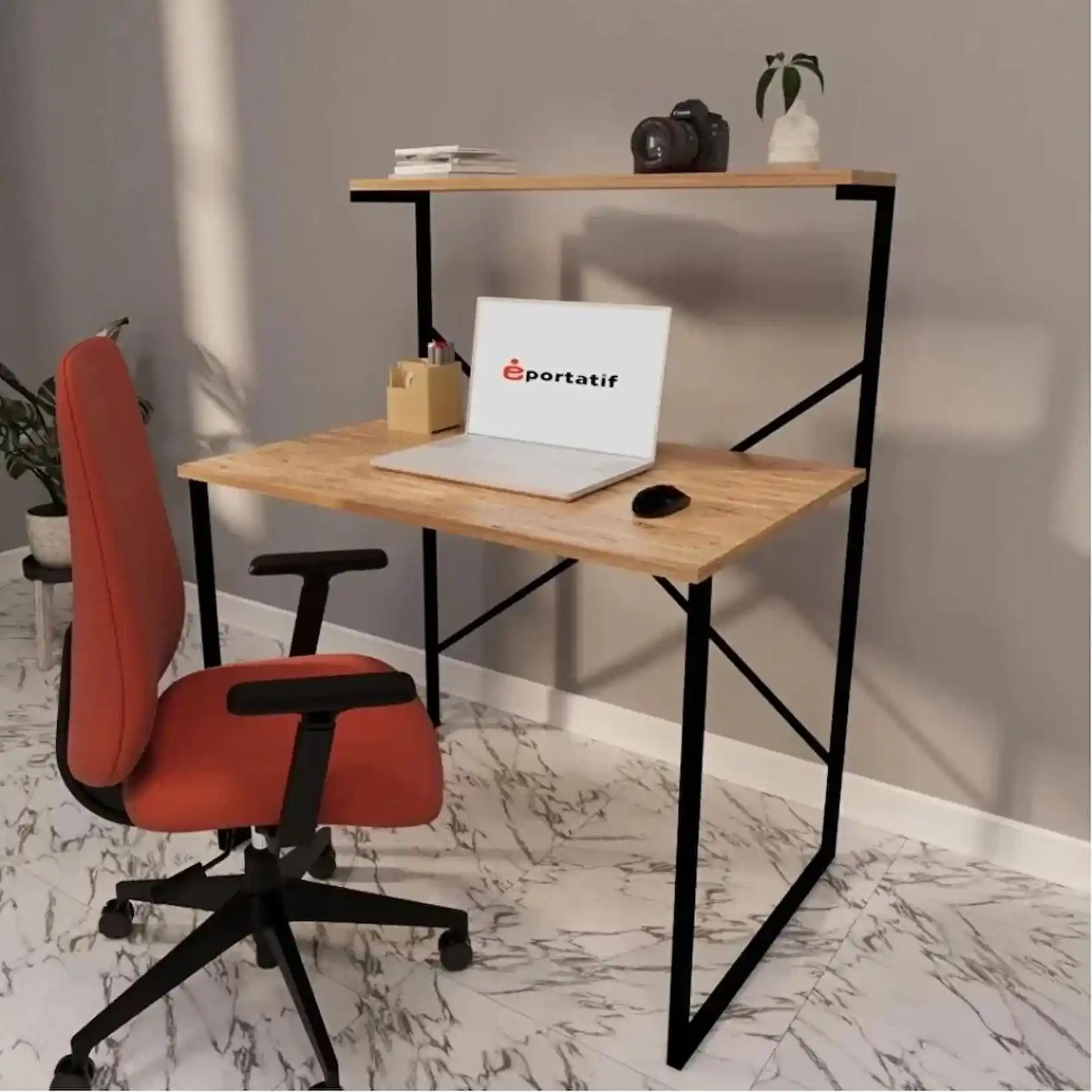 Ofis Çalışma Masası Seçerken Dikkat Edilmesi Gereken Temel Özellikler ve İpuçları