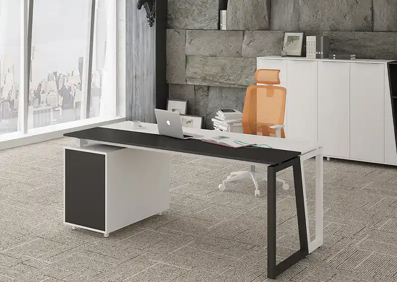 Ofis Çalışma Masası ve Yan Modelleri: İşlevsellik ve Tasarımın Uyumuyla Verimli Çalışma Ortamları