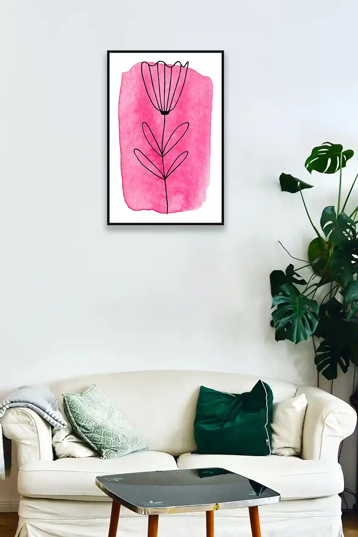 Ofis Dekorasyonunda 40x60 Çerçeve Seçimi ve Uygulama İpuçları