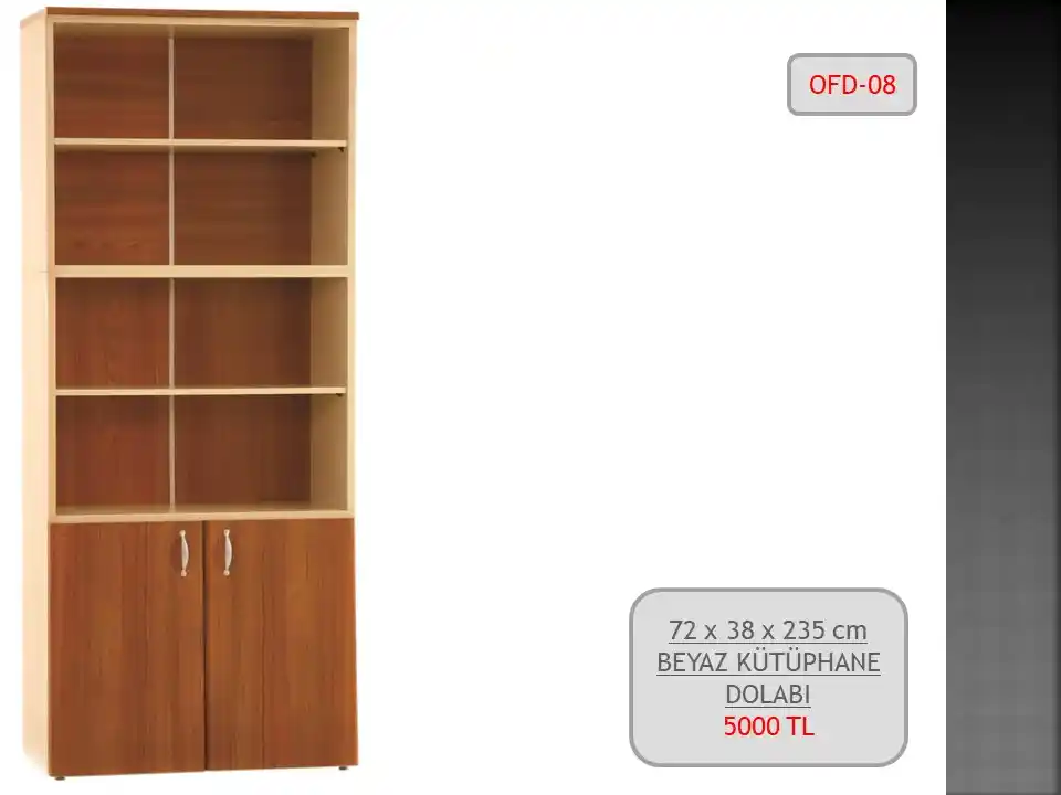 Ofis ve Ev Çalışma Alanları İçin Kitaplık ve Dolap Kombinasyonları Rehberi