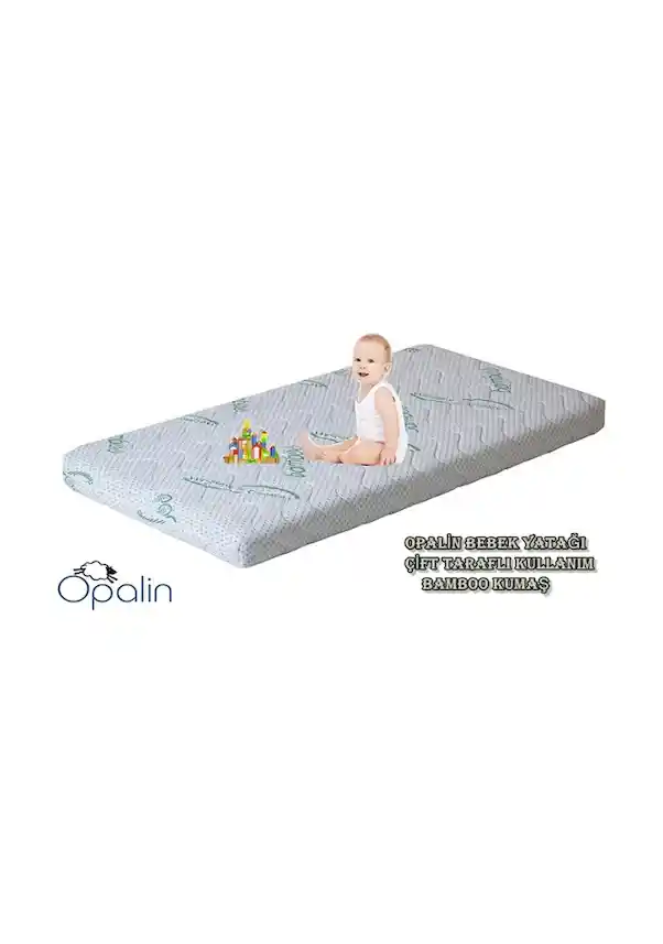 Opalin Bamboo Bebek Yatakları: Doğal ve Güvenli Uyku Çözümü