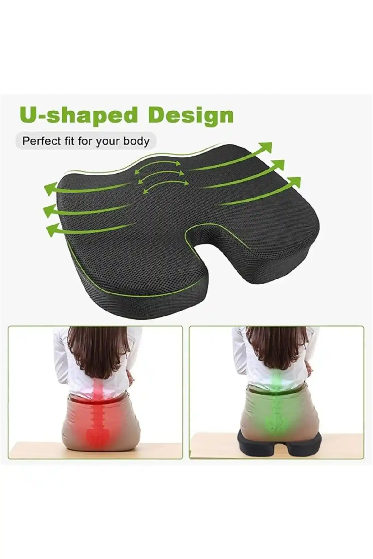 Ortopedik Oturma Minderleri: Konfor ve Sağlık İçin Güncel Çözüm Seçenekleri