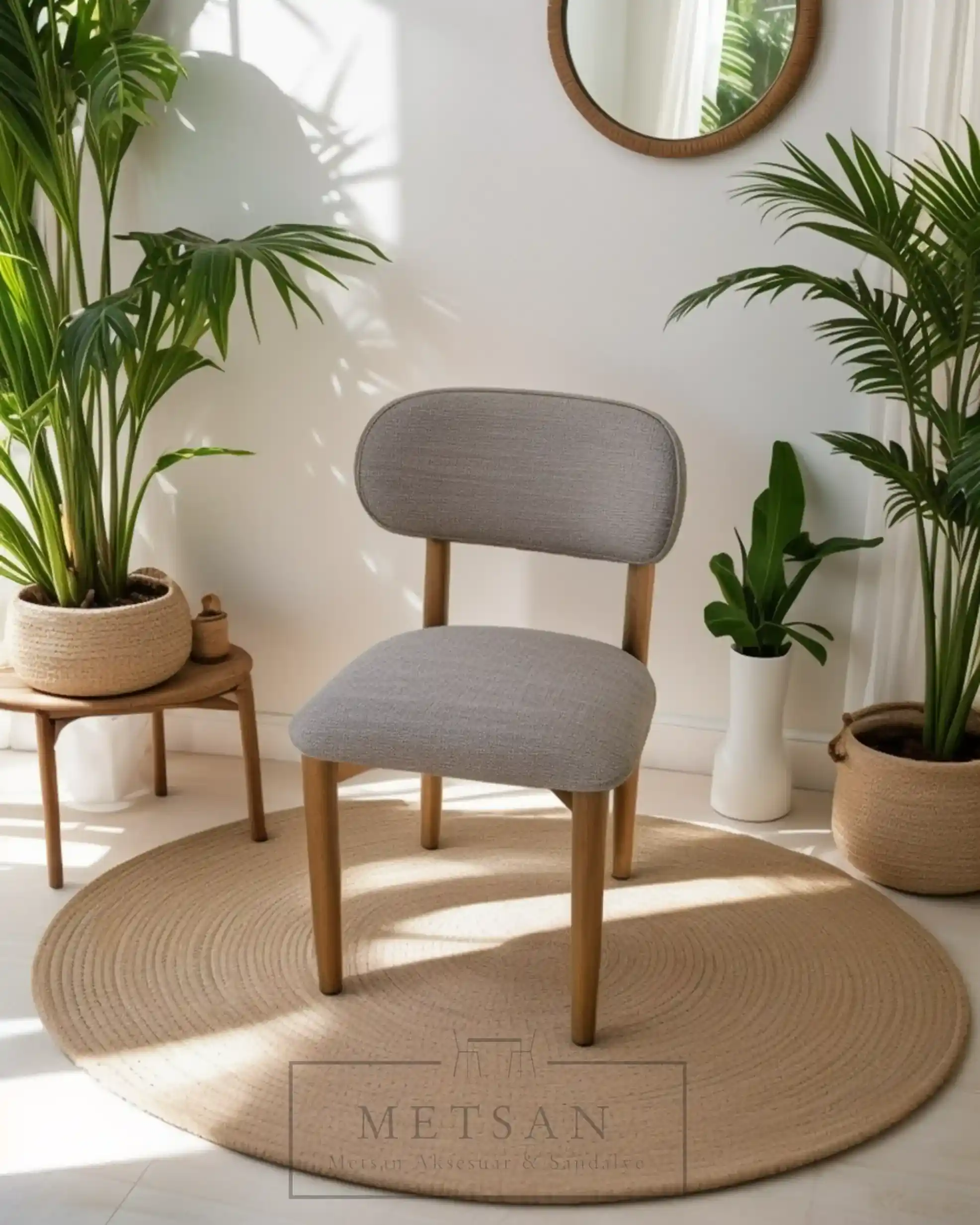 Oturma Alanları İçin Tasarım ve Konfor: Sandalyelerde Güncel Trendler ve Seçim İpuçları