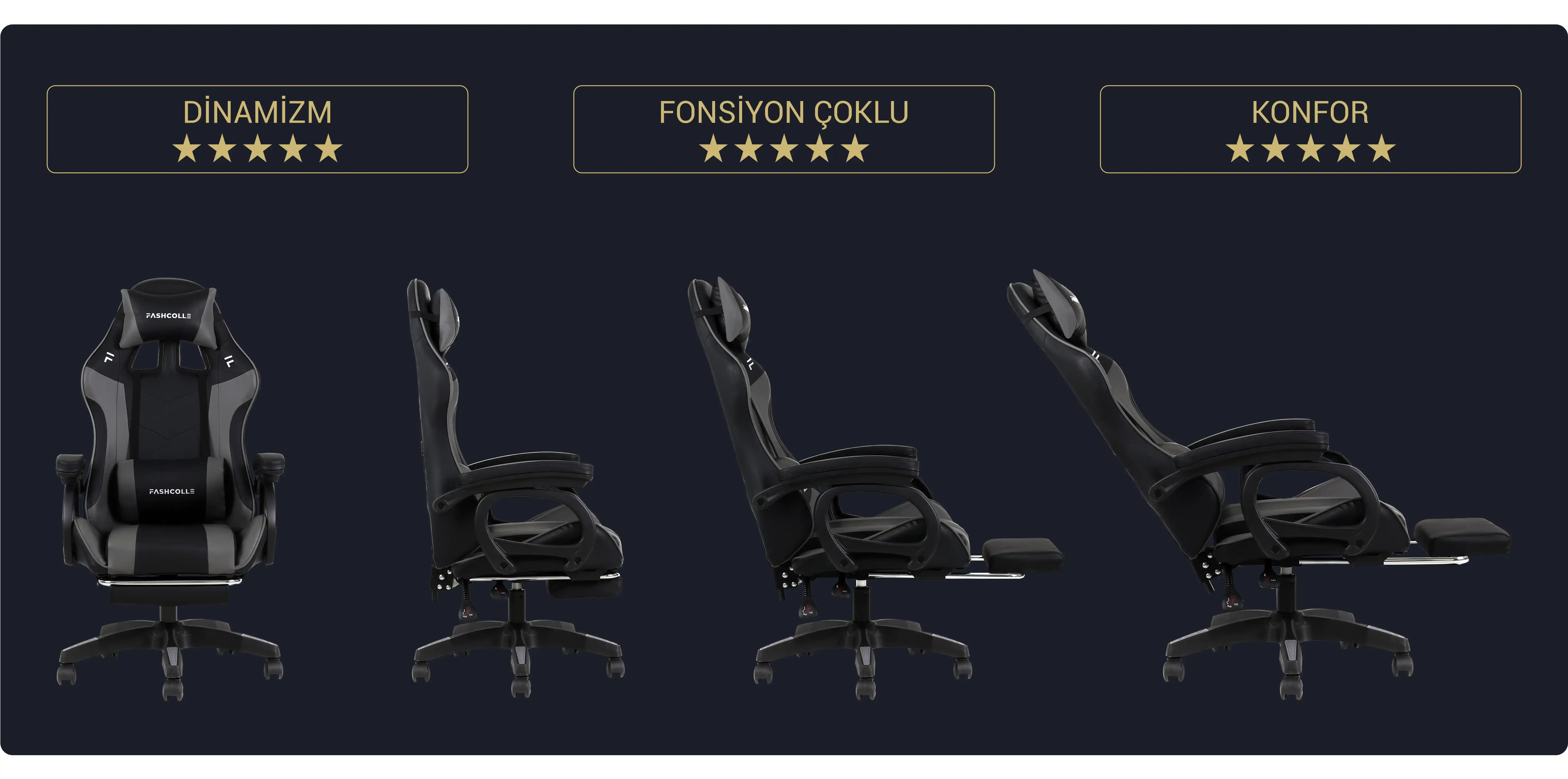 Oyuncu Koltukları ve Alternatifleri: Seçim Yaparken Dikkat Edilmesi Gerekenler