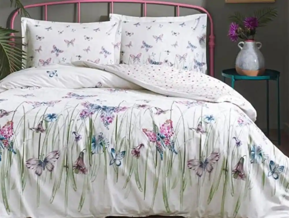 Ozdilek Point Happy Nevresim Setleri: Ev Dekorasyonunda Konfor ve Estetiğin Buluşması