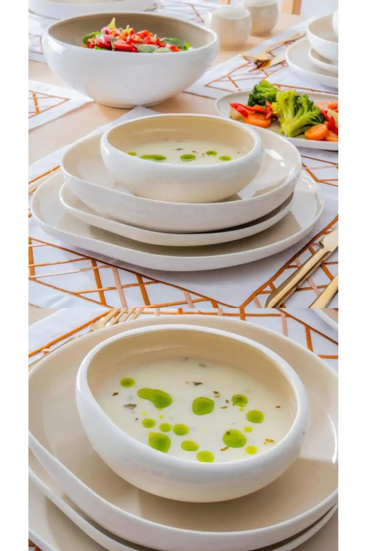 Özel Günler İçin Porselen Yemek Takımı Seçerken Dikkat Edilmesi Gerekenler