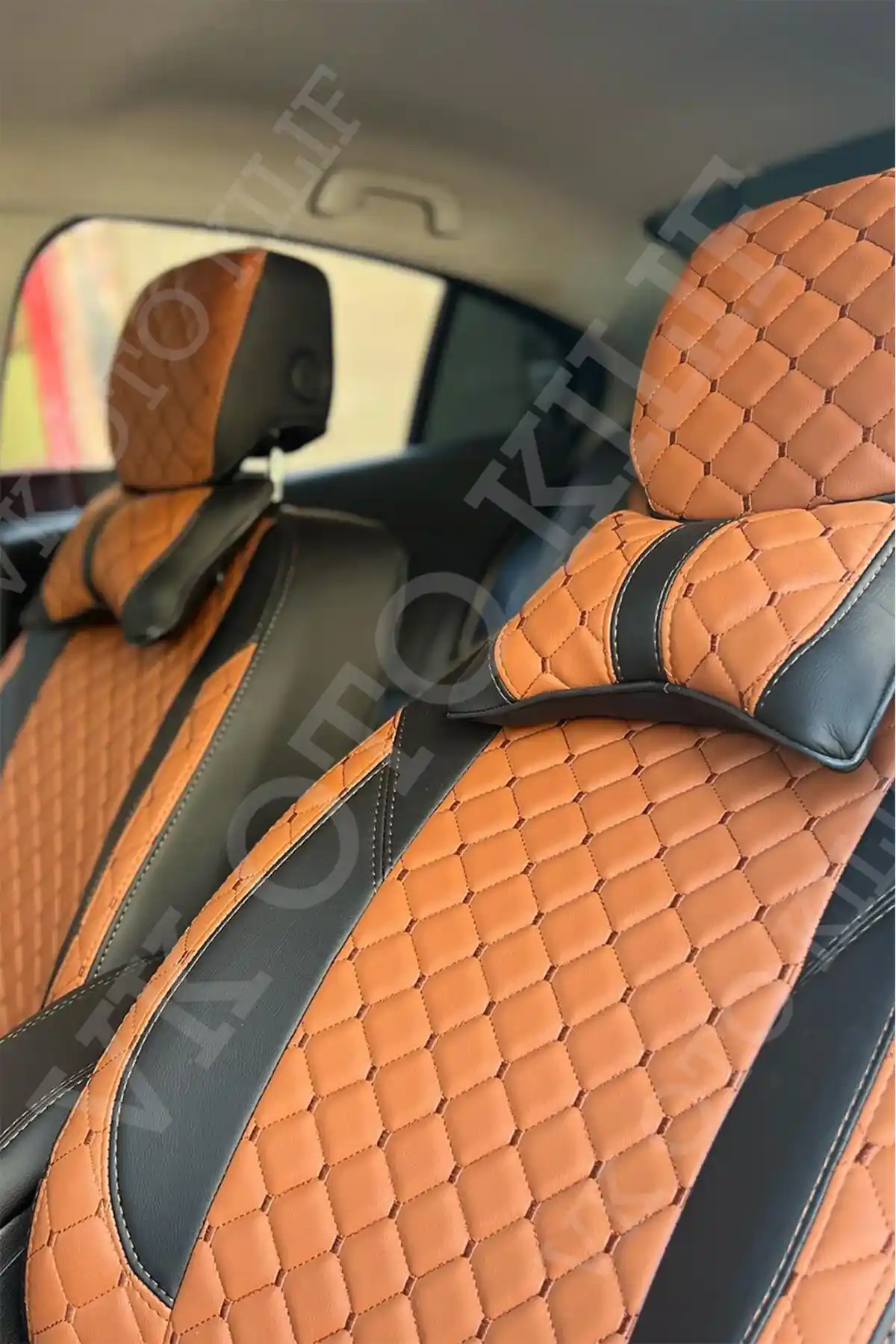 Özel Seri Koltuk Kılıfı: Araba İçin Konfor ve Koruma Sağlayan Pratik Çözüm