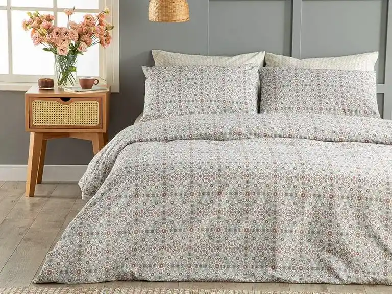 Pamuk 1 Kişilik Nevresim Takımları: Konfor ve Estetiğin Birleşimi