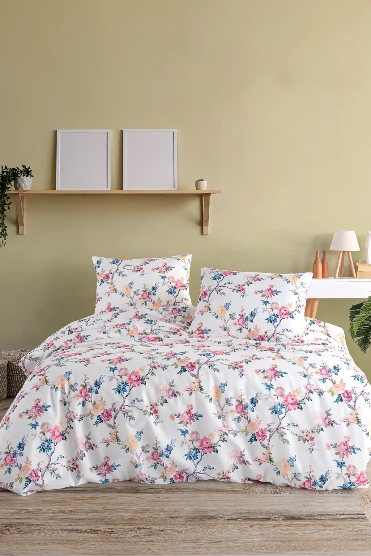 Pamuk Nevresimler: Konfor ve Estetiği Bir Arada Sunan Geniş Seçenekler