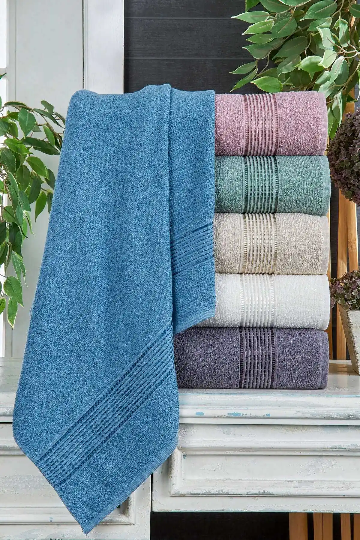 Pamuklu Ev Tekstili ve Havlu Seçiminde Dikkat Edilmesi Gerekenler