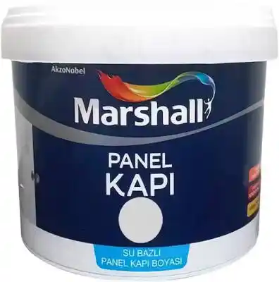 Panel Kapı Boya Ürünleri: DYO ve Marshall Markalarının Estetik ve Dayanıklı Çözümleri