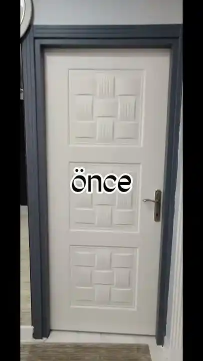 Panel Kapı Boyama Rehberi: Adım Adım Uygulama ve İpuçları