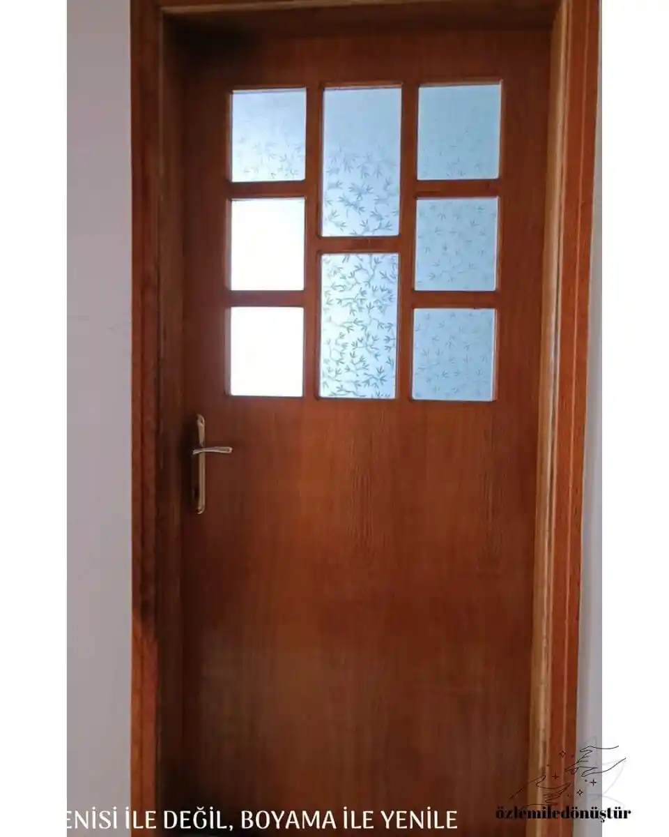 Panel Kapı Boyası Seçim Rehberi: Dayanıklılık ve Estetik İçin Doğru Boya Seçimi