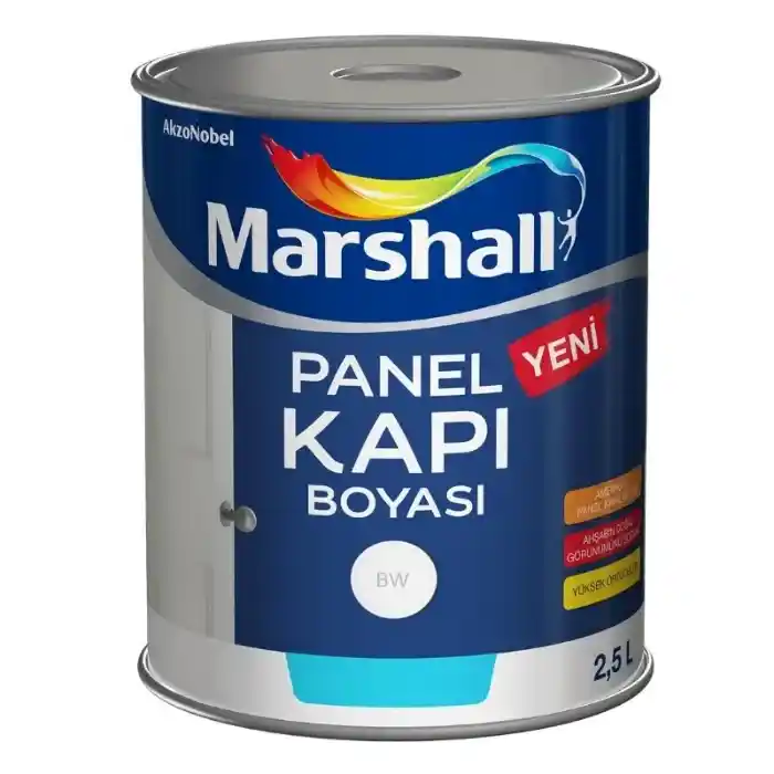 Panel Kapı Boyası Seçiminde Marka ve Özelliklerin Önemi ve Doğru Tercih Rehberi