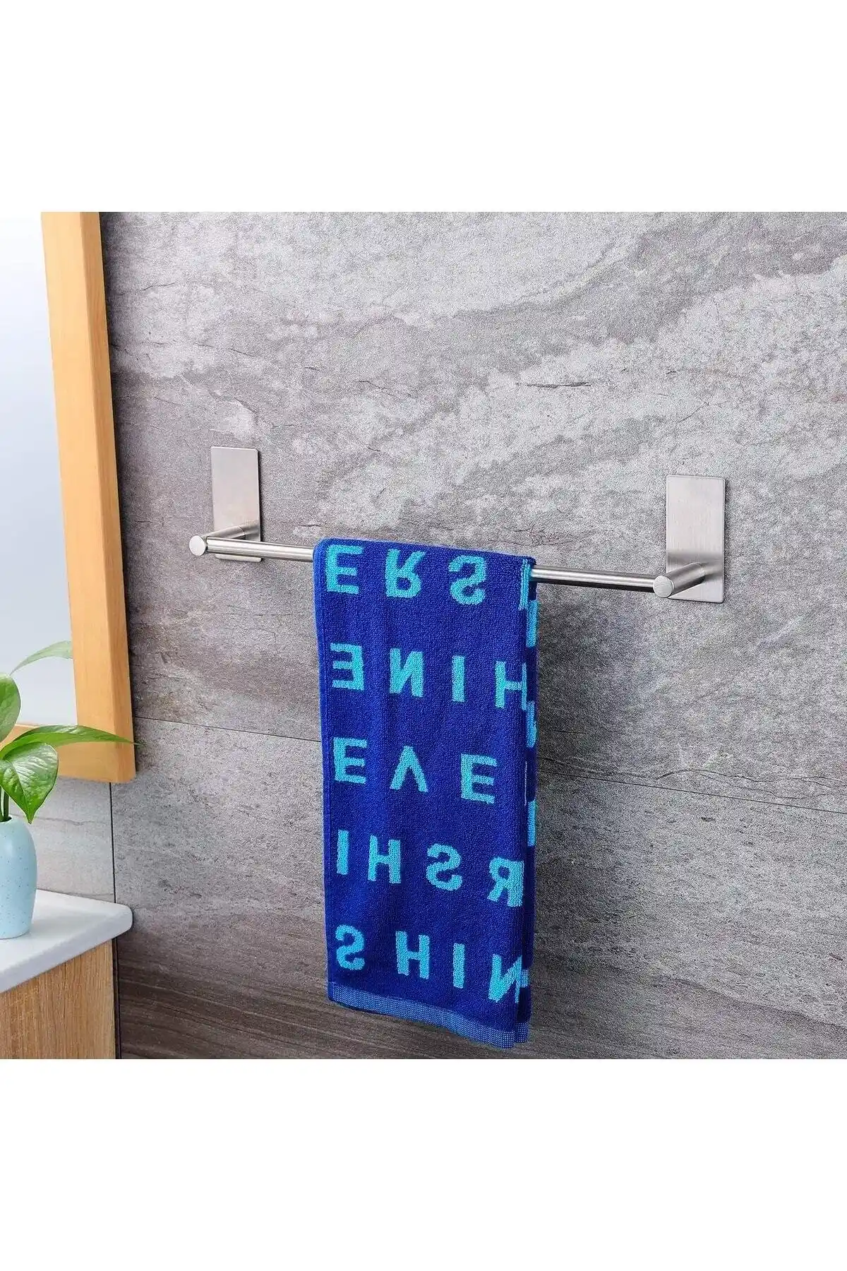 Paslanmaz Çelik Havluluklar: Dayanıklı ve Estetik Banyo Aksesuarları Çözümleri