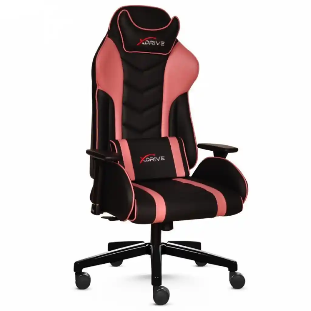 Pembe Renkli Ergonomik ve Konforlu Oyuncu Koltukları İçin Modern Tasarım Çözümleri