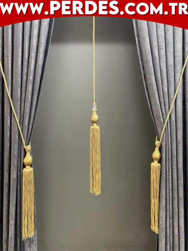 Perde Aksesuarları Seçimi ve Modelleri: Fonksiyonellik ve Estetik İçin Kılavuz