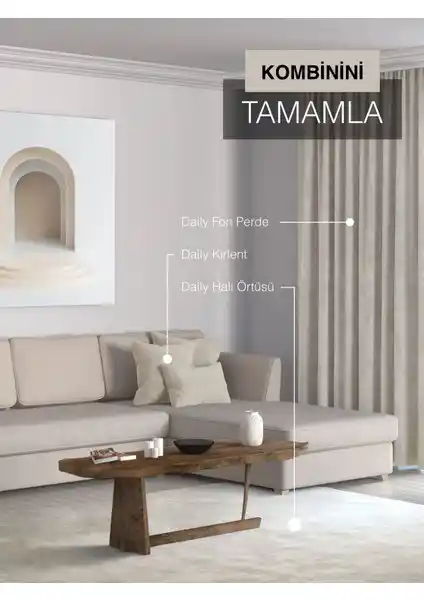 Perle Home Günlük Ev Tekstili Serisi: Dayanıklı ve Estetik Çözüm Önerileri