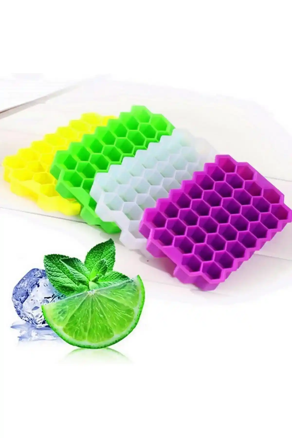 Petek Şekilli Buzluklar ve Dekoratif Hediye Seçenekleri: Modern Mutfaklar İçin Yenilikçi Tasarımlar