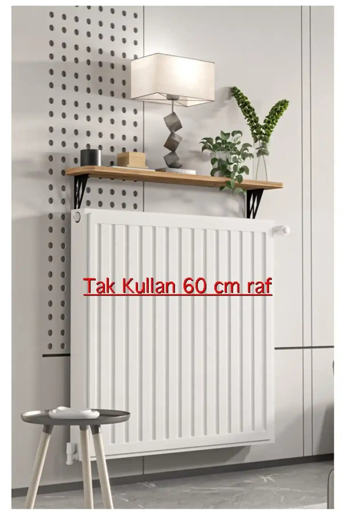 Petek Üstü Montajsız Raflar: Kolay Kurulum ve Estetik Çözümler