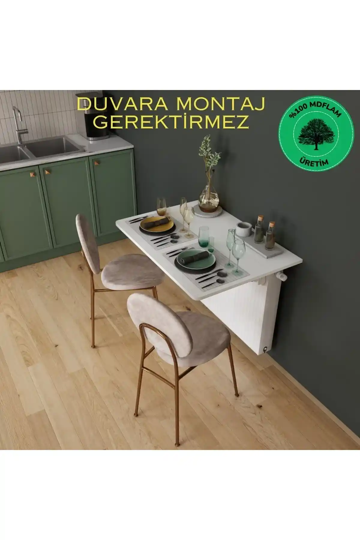 Petek Üstü Raflar: Montaj Gerektirmeden Kullanım ve Pratik Depolama Çözümleri